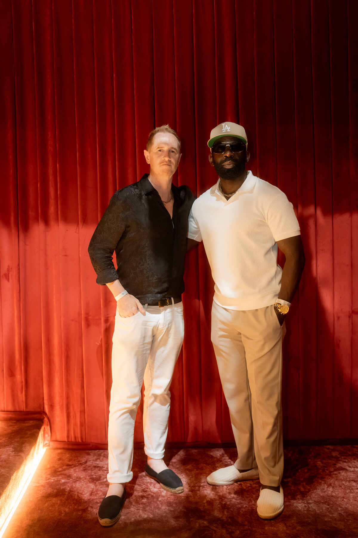 Guests at Culturin’s Cannes Lions 2026 night (Day One)