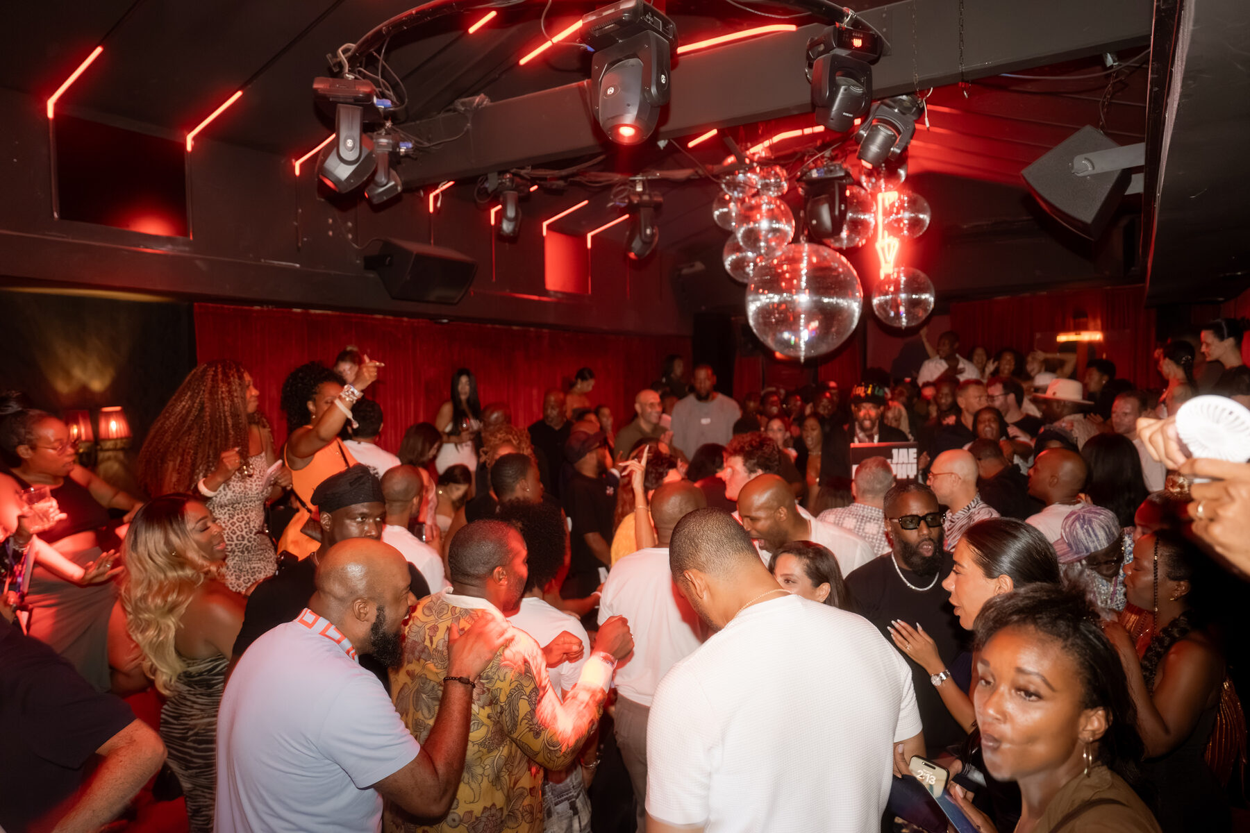 Guests at Culturin’s Cannes Lions 2026 night (Day One)
