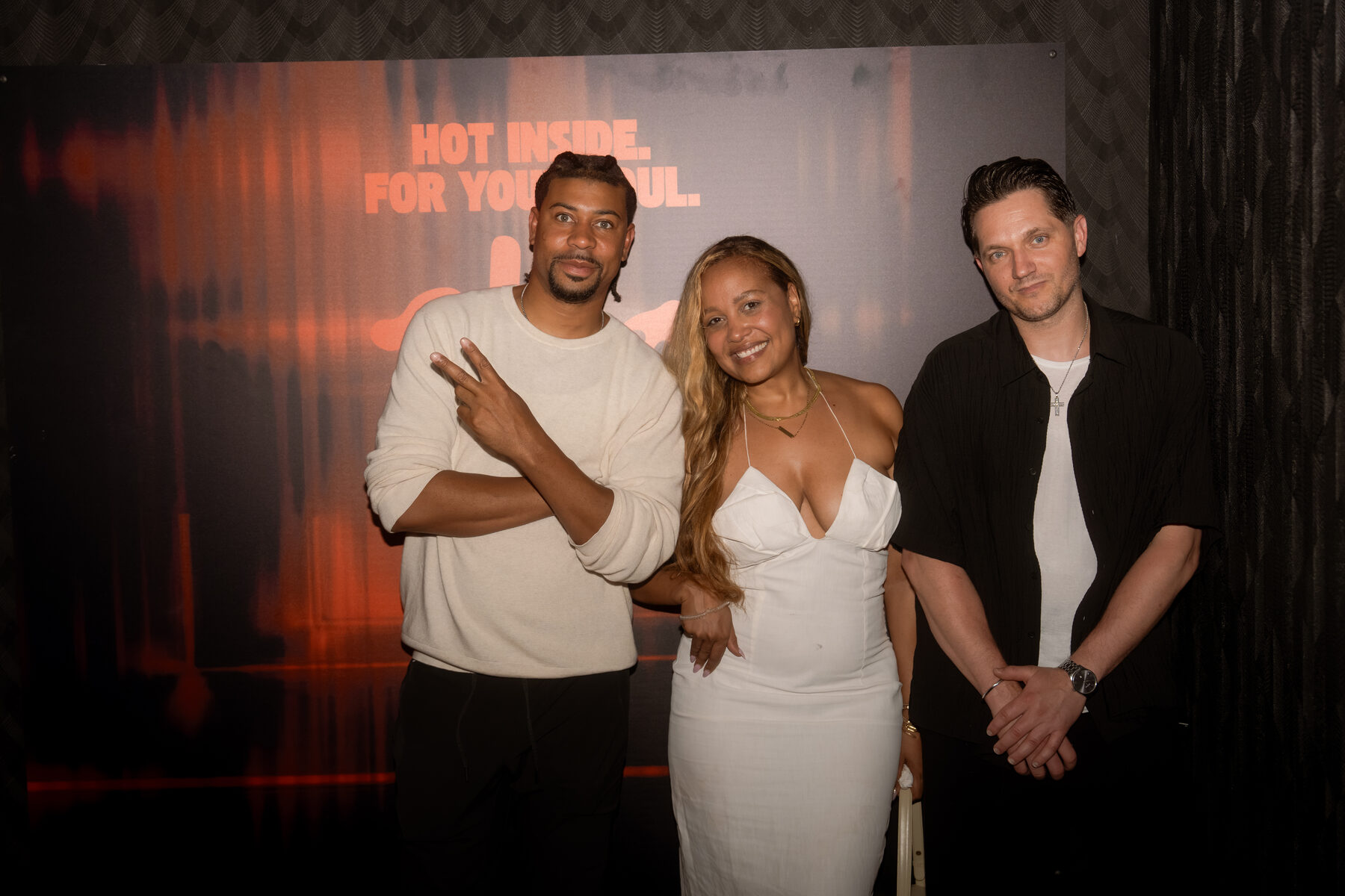 Guests at Culturin’s Cannes Lions 2026 night (Day One)