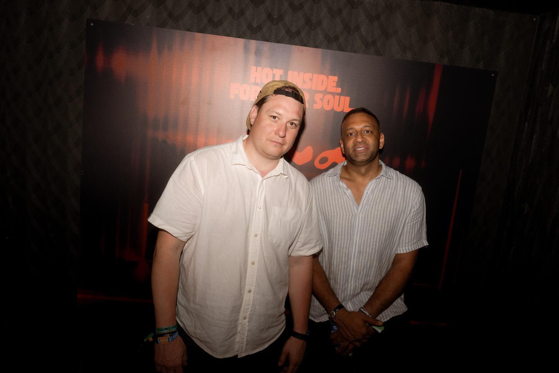 Guests at Culturin’s Cannes Lions 2026 night (Day One)