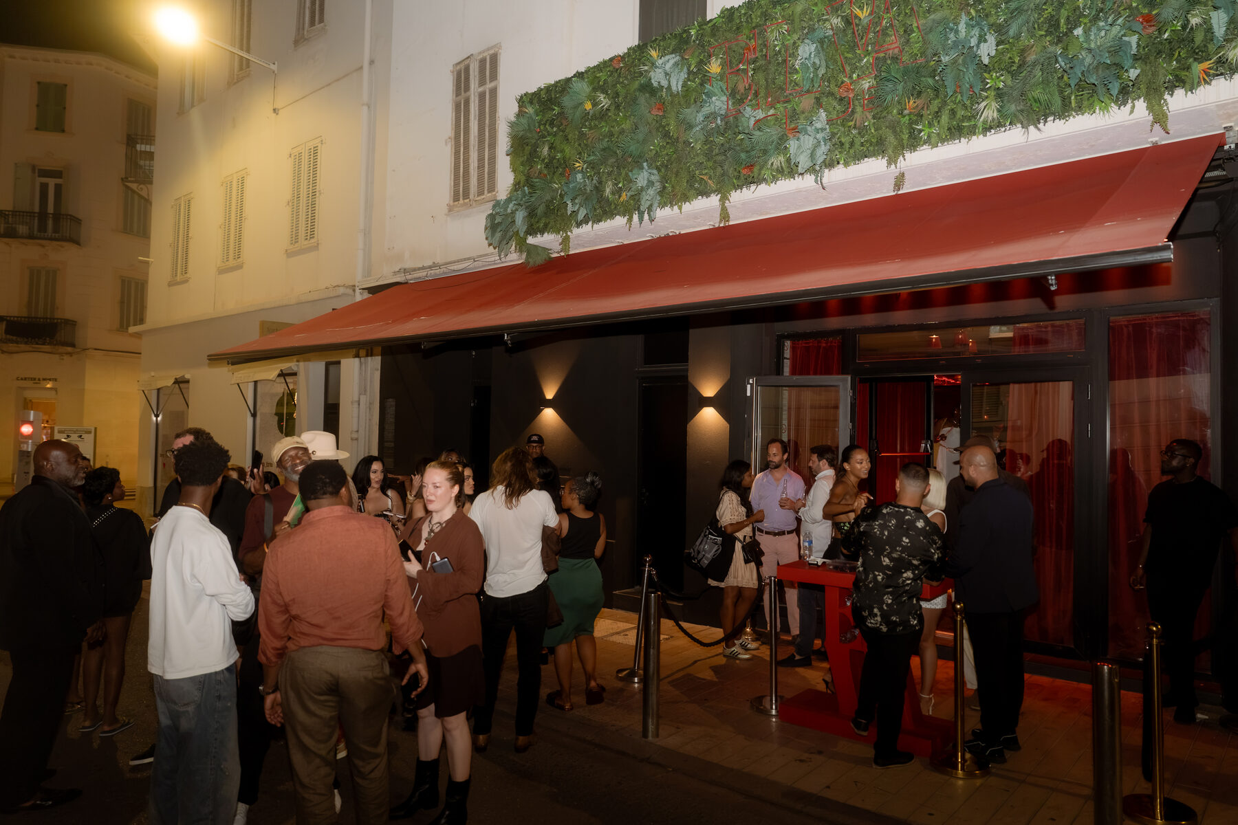 Guests at Culturin’s Cannes Lions 2026 night (Day One)