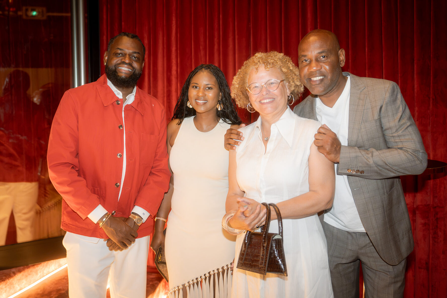 Guests at Culturin’s Cannes Lions 2026 night (Day One)