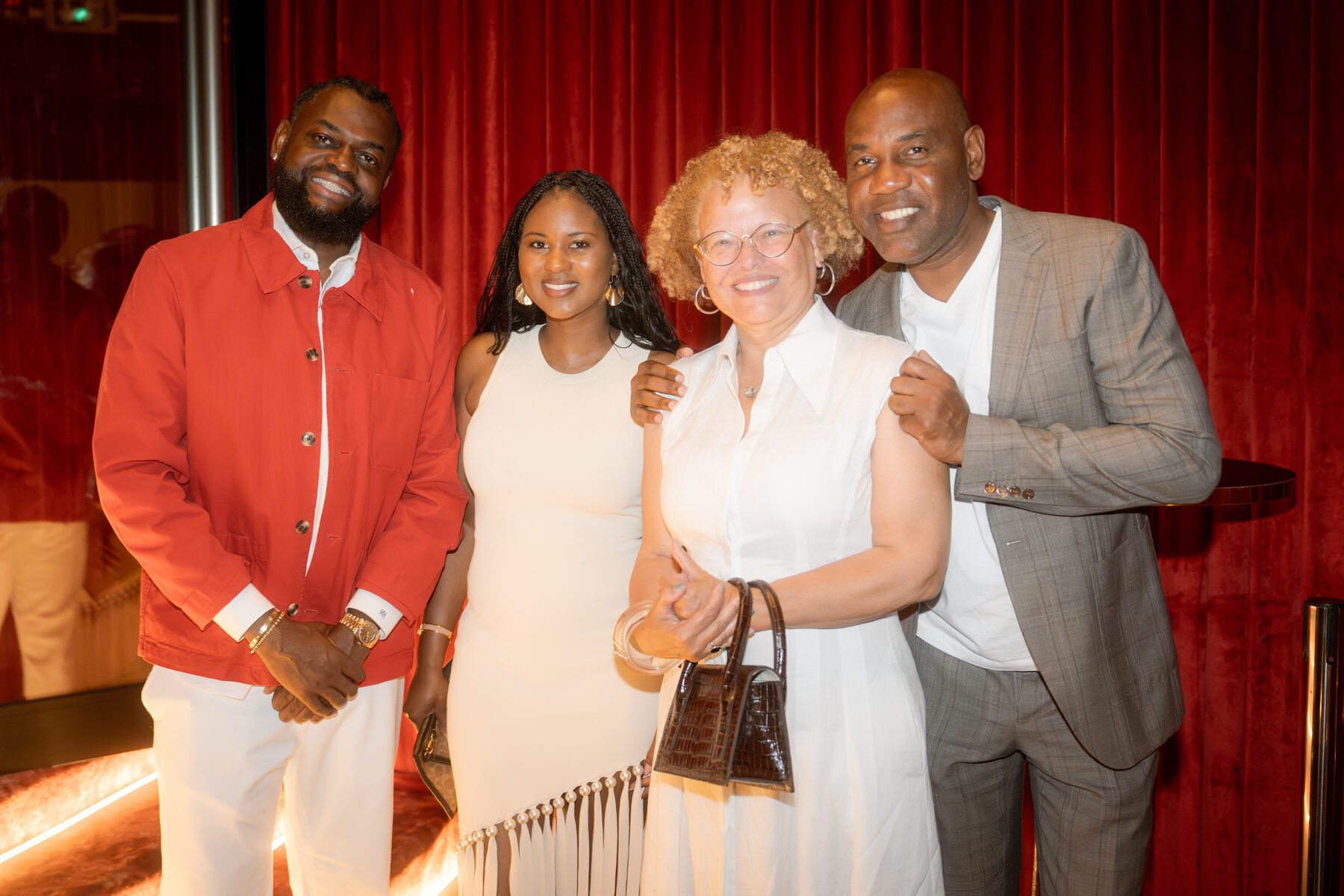 Guests at Culturin’s Cannes Lions 2026 night (Day One)