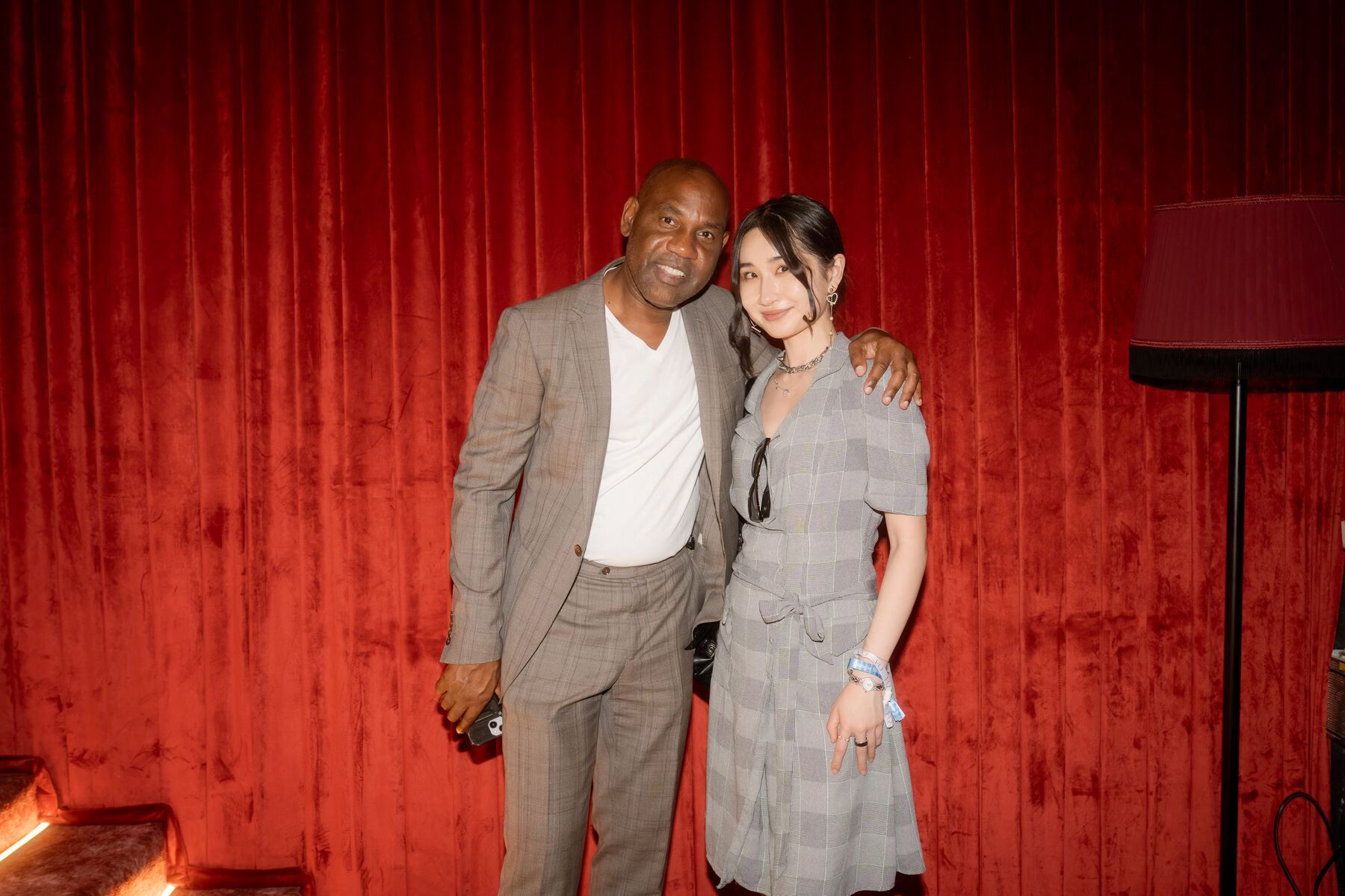 Guests at Culturin’s Cannes Lions 2026 night (Day One)