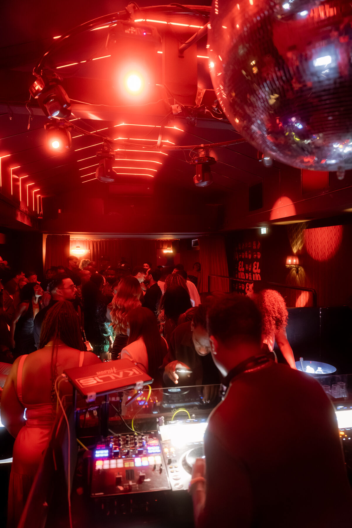 Guests at Culturin’s Cannes Lions 2026 night (Day One)