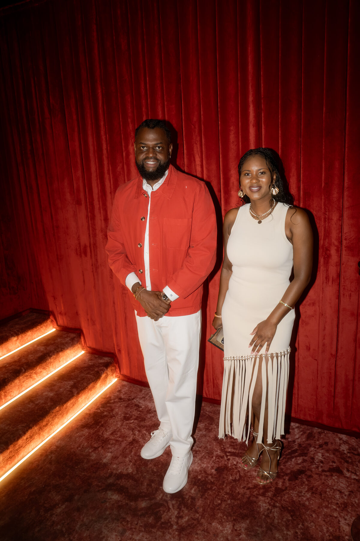 Guests at Culturin’s Cannes Lions 2026 night (Day One)