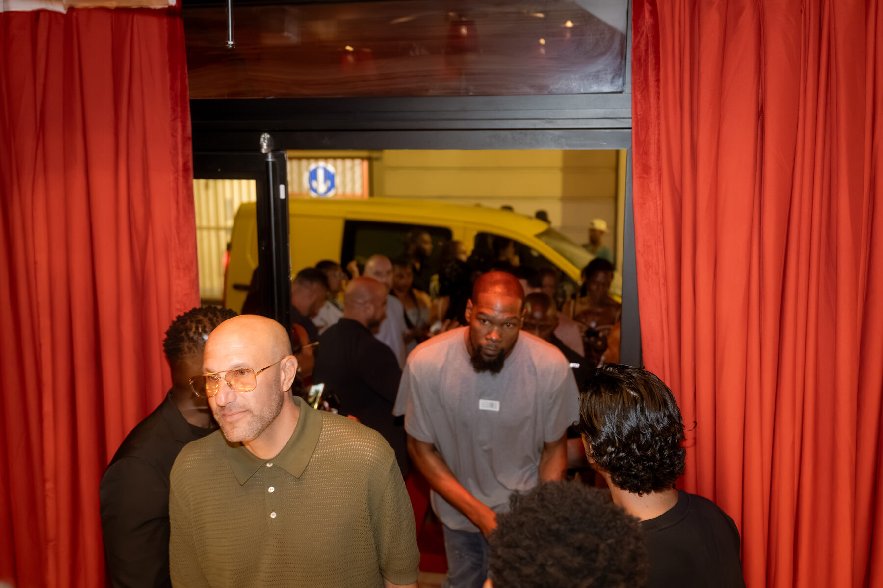 Guests at Culturin’s Cannes Lions 2026 night (Day One)
