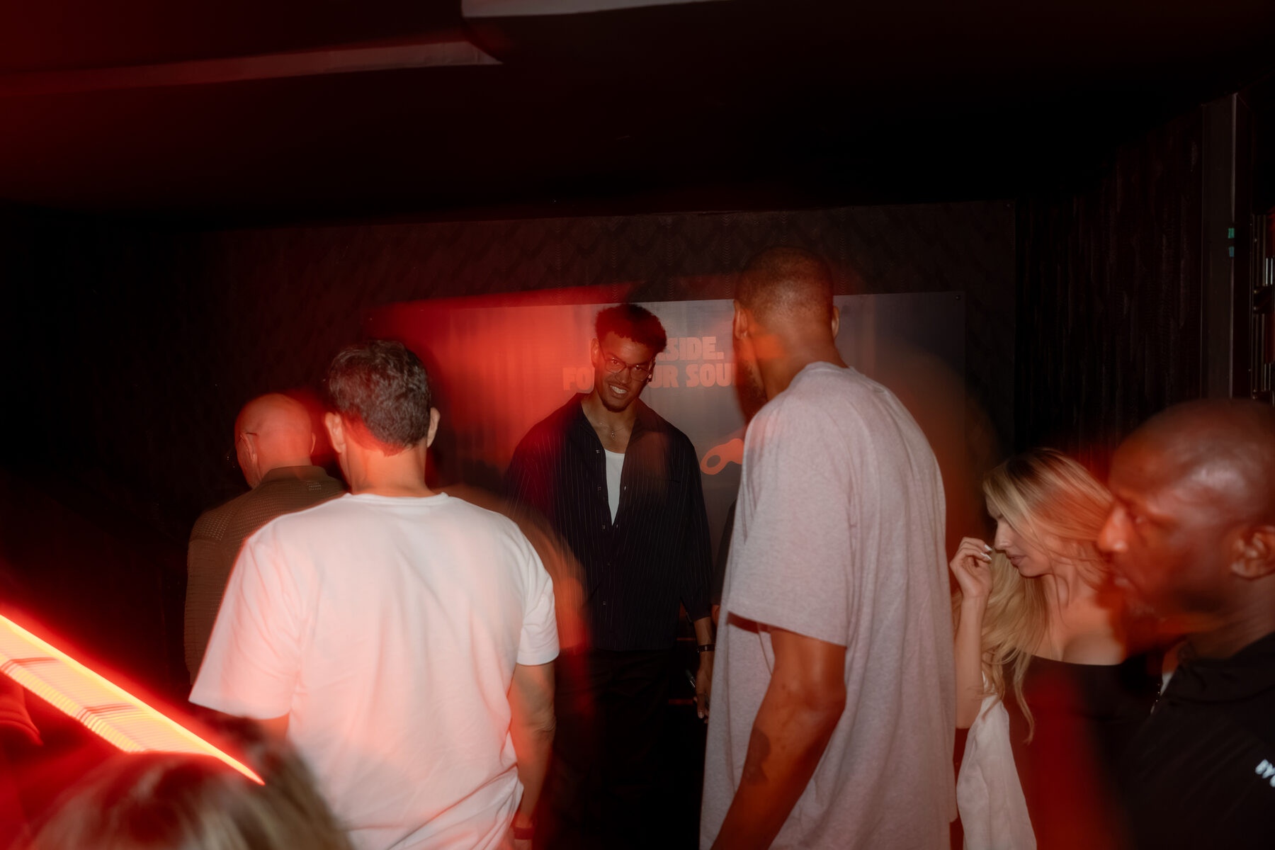 Guests at Culturin’s Cannes Lions 2026 night (Day One)