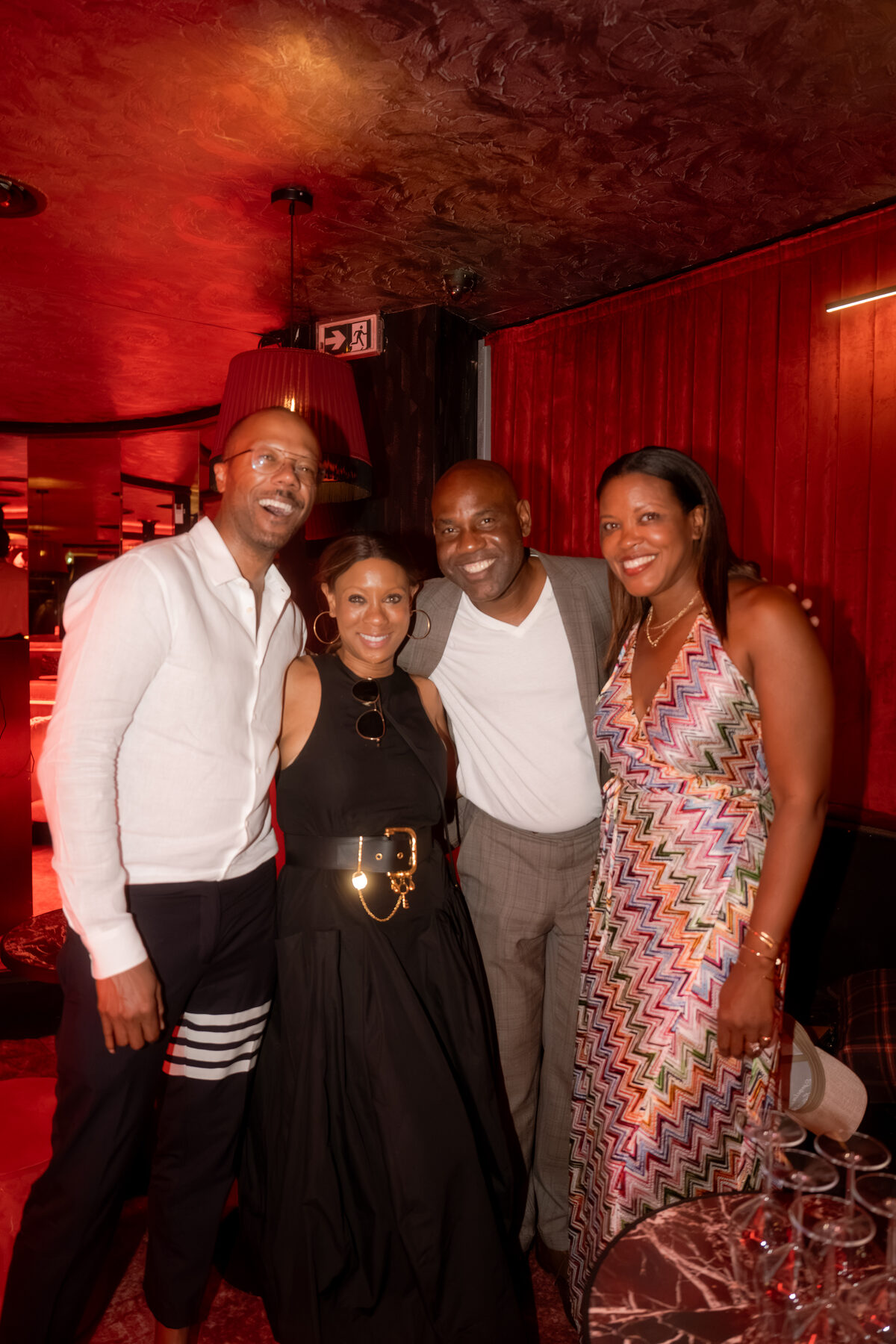 Guests at Culturin’s Cannes Lions 2026 night (Day One)