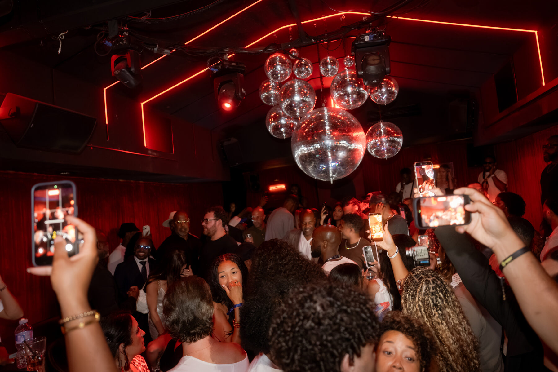 Guests at Culturin’s Cannes Lions 2026 night (Day One)