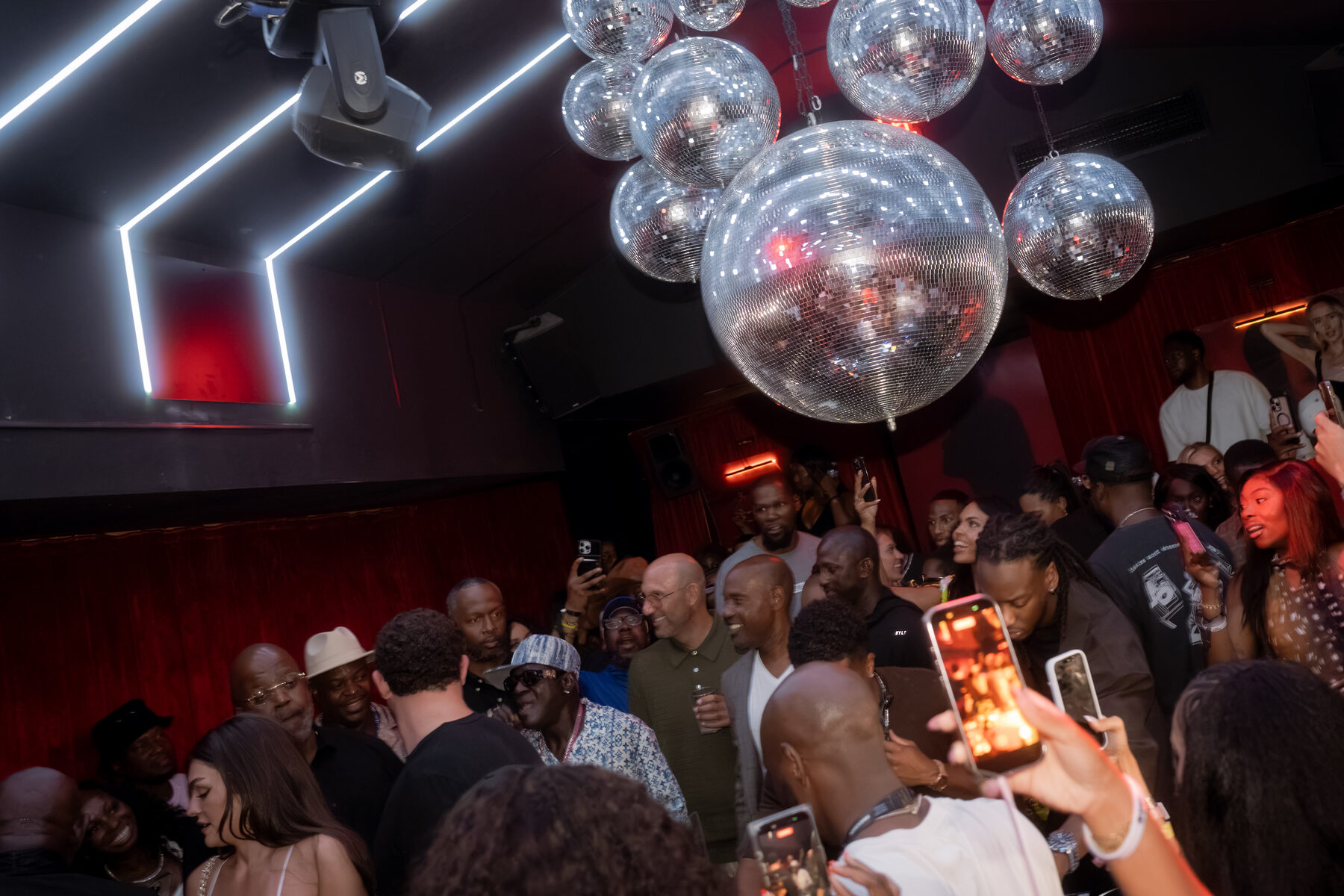 Guests at Culturin’s Cannes Lions 2026 night (Day One)