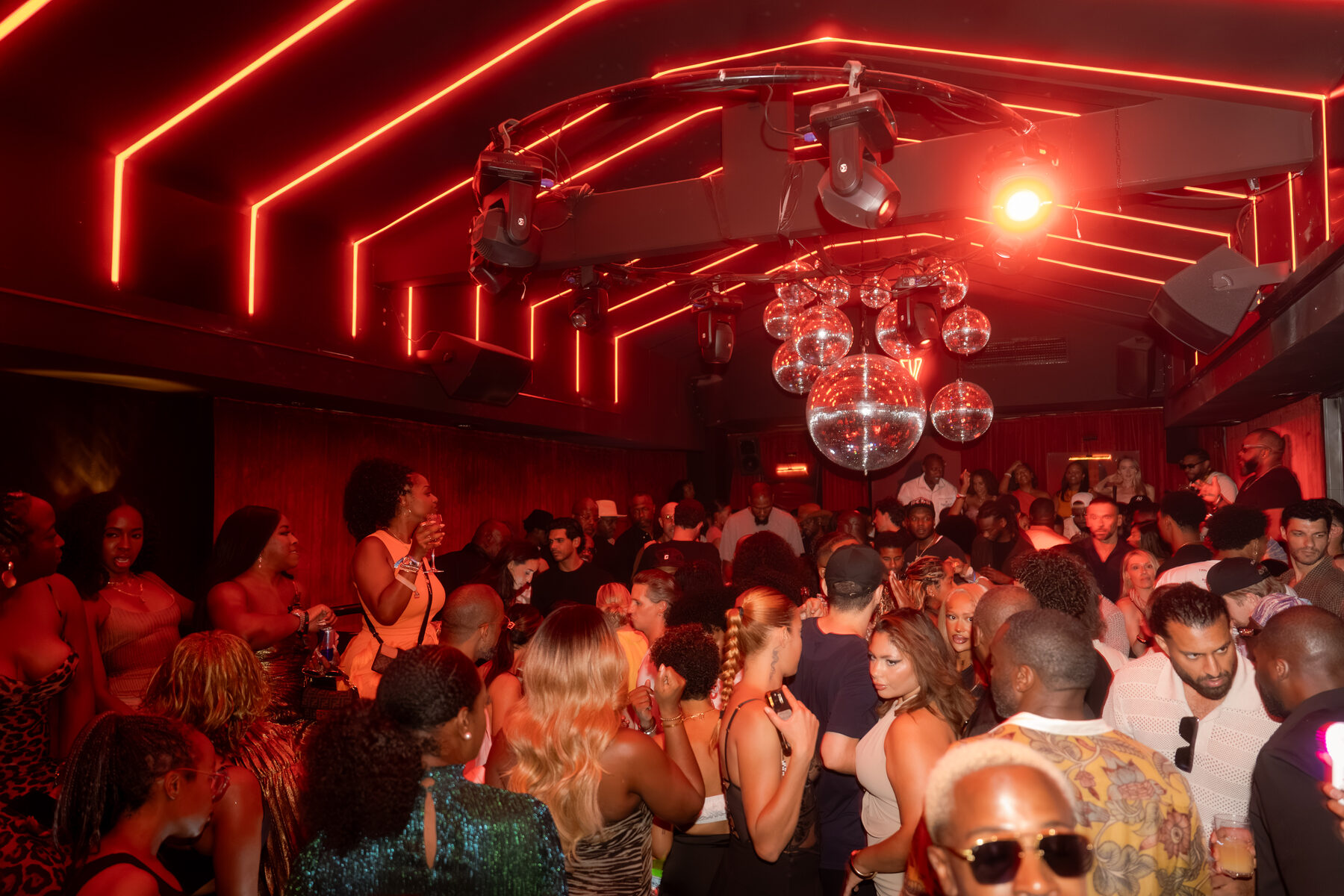 Guests at Culturin’s Cannes Lions 2026 night (Day One)