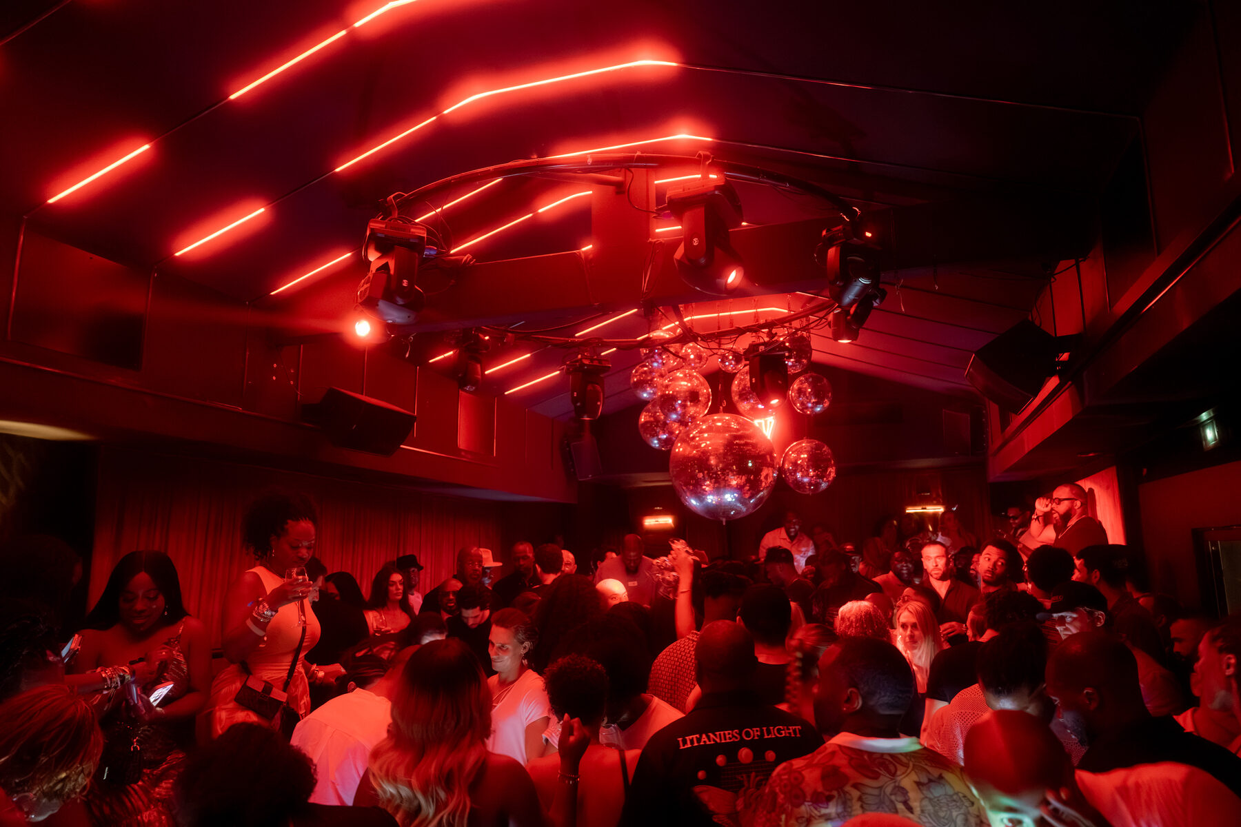 Guests at Culturin’s Cannes Lions 2026 night (Day One)