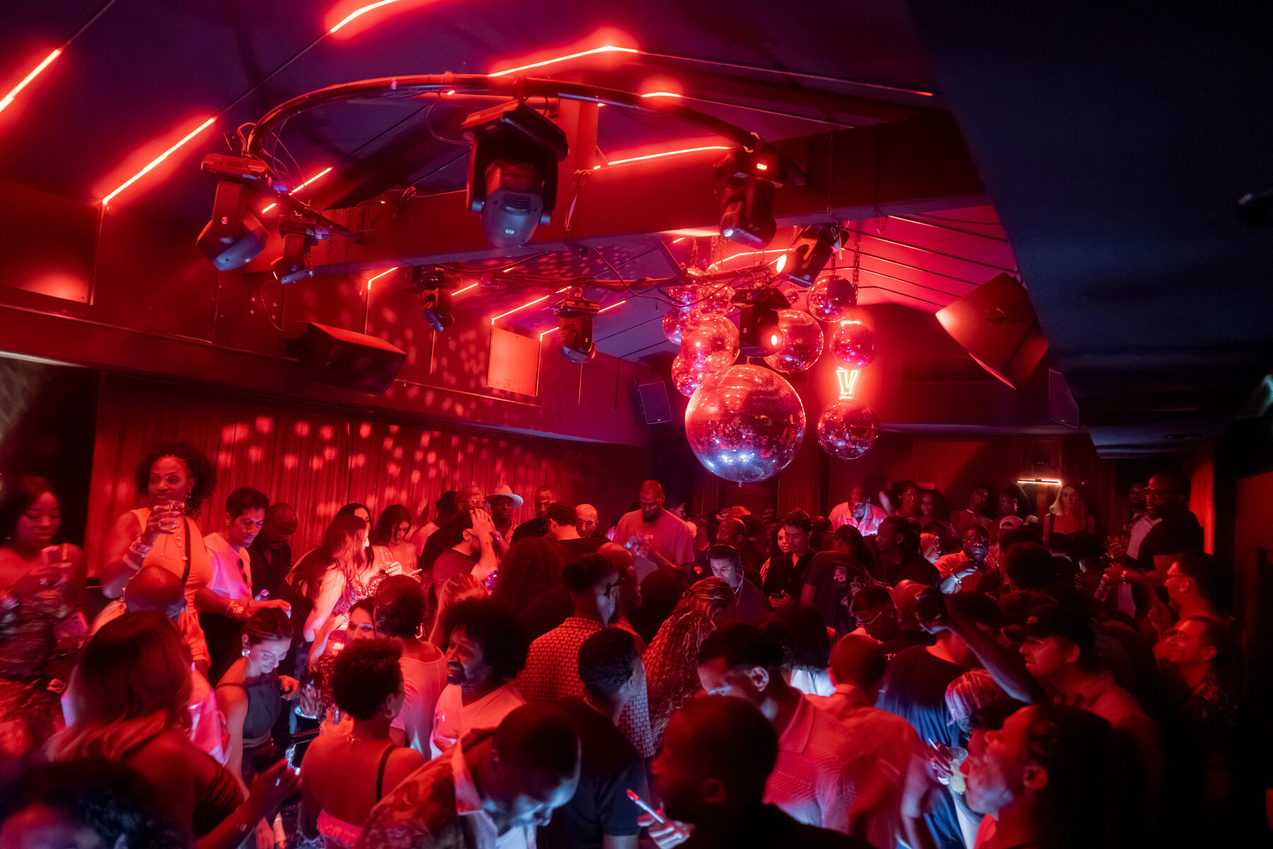 Guests at Culturin’s Cannes Lions 2026 night (Day One)