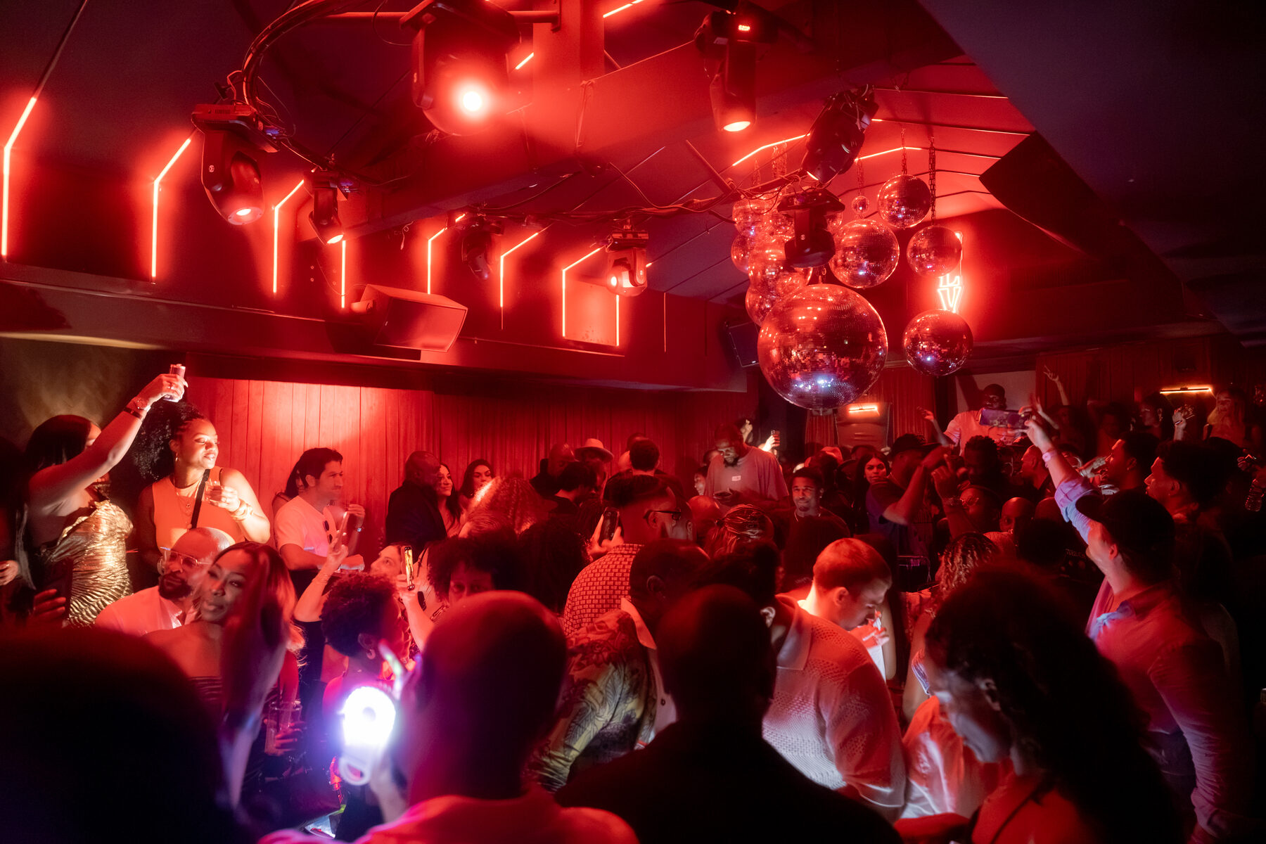 Guests at Culturin’s Cannes Lions 2026 night (Day One)