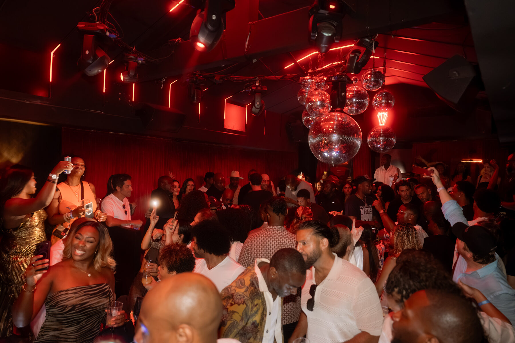 Guests at Culturin’s Cannes Lions 2026 night (Day One)