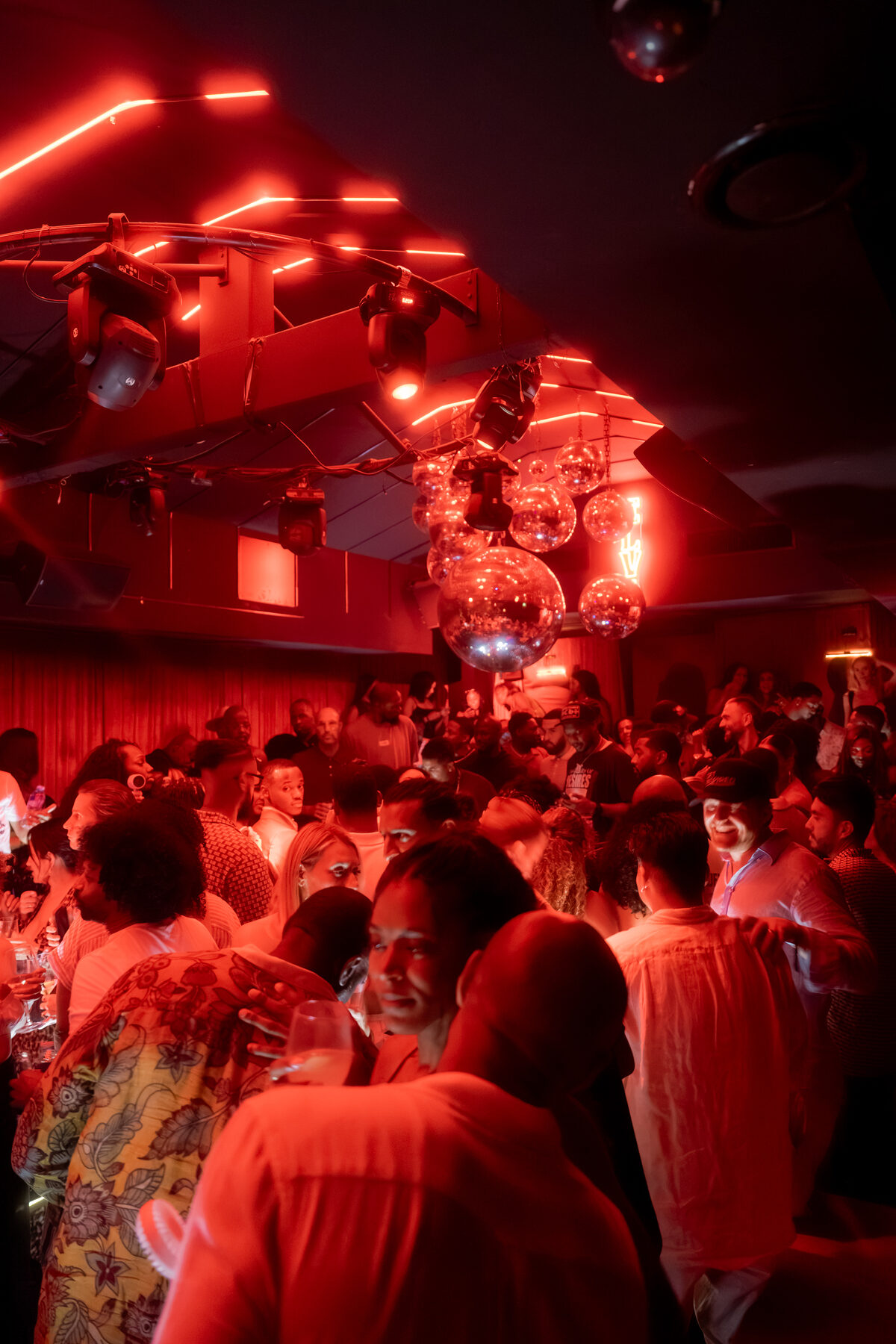 Guests at Culturin’s Cannes Lions 2026 night (Day One)