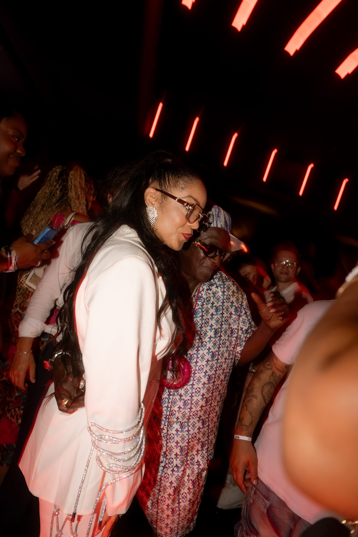 Guests at Culturin’s Cannes Lions 2026 night (Day One)