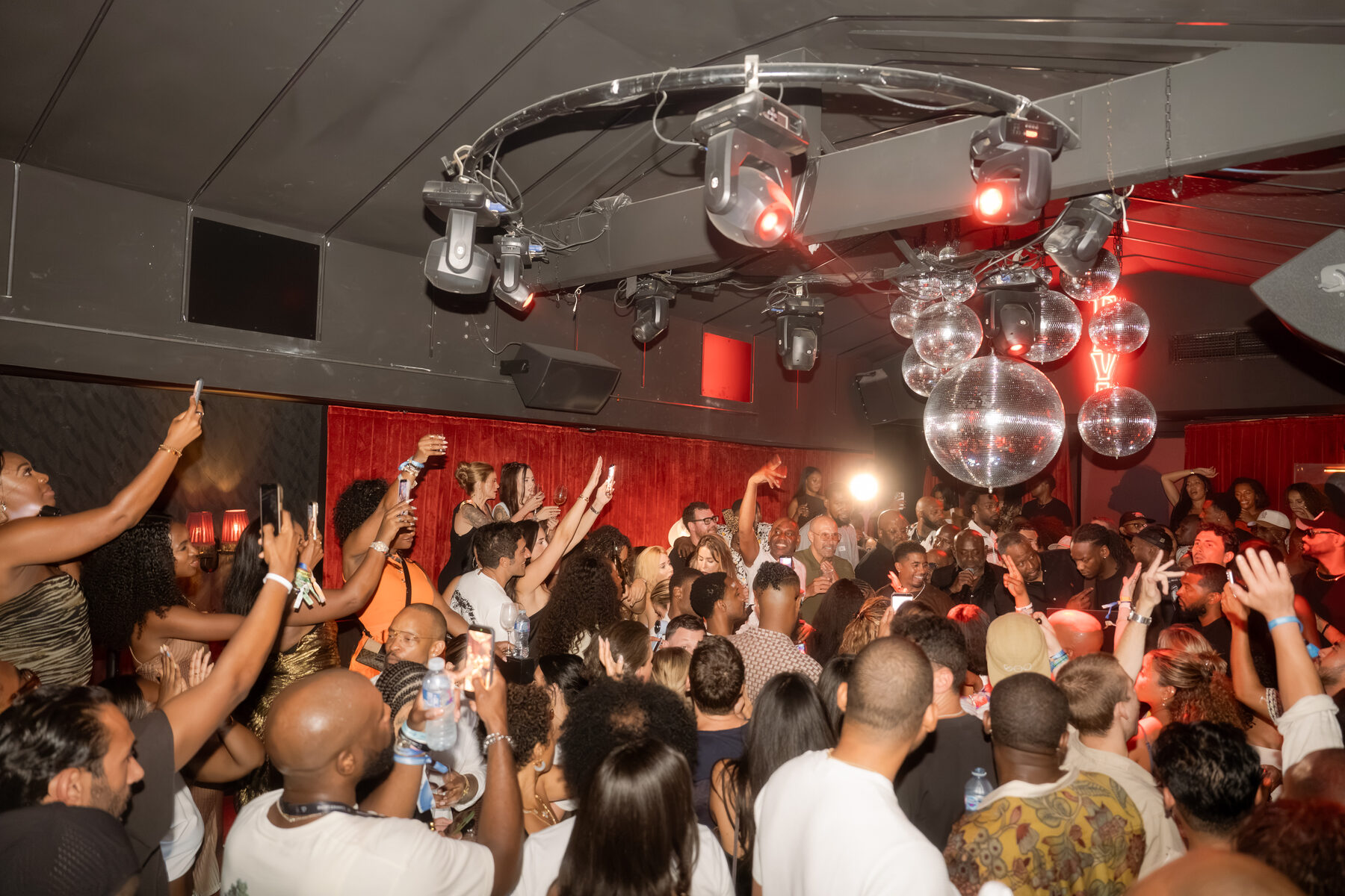 Guests at Culturin’s Cannes Lions 2026 night (Day One)