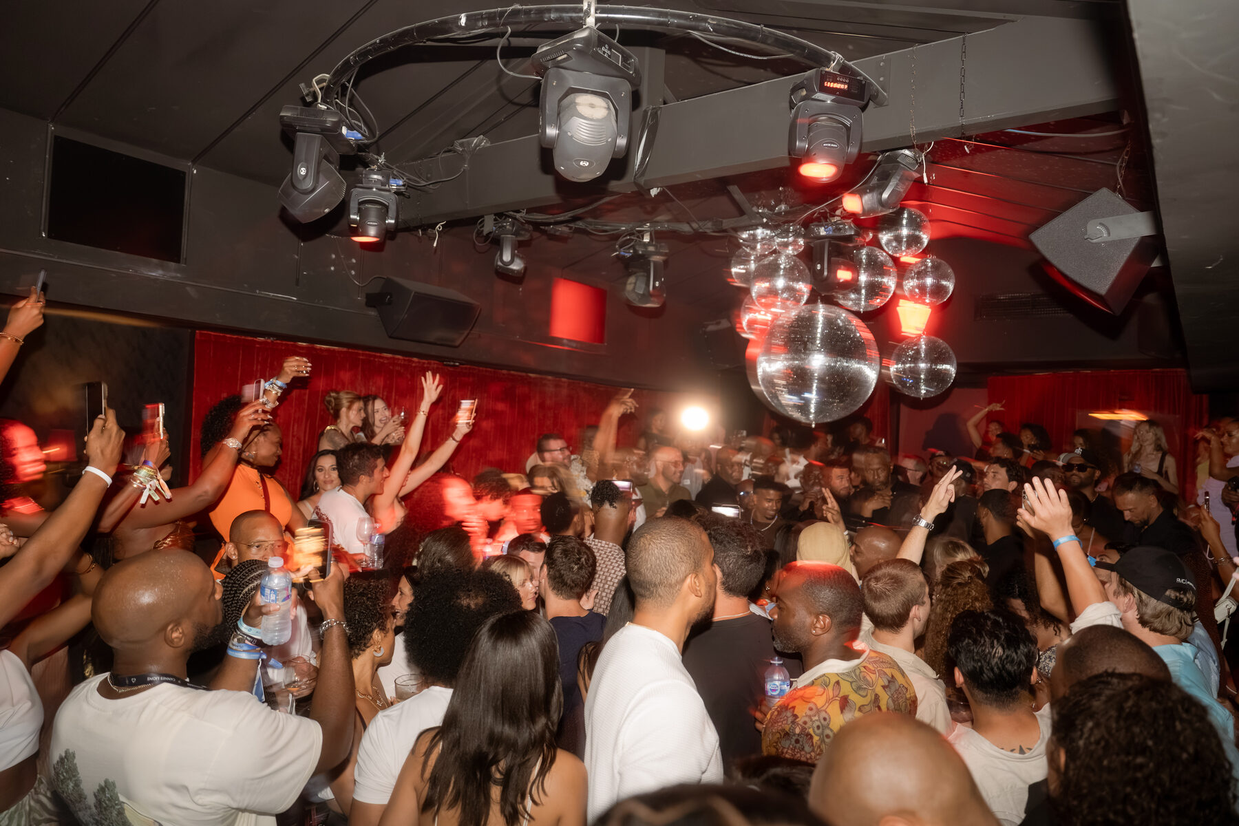 Guests at Culturin’s Cannes Lions 2026 night (Day One)
