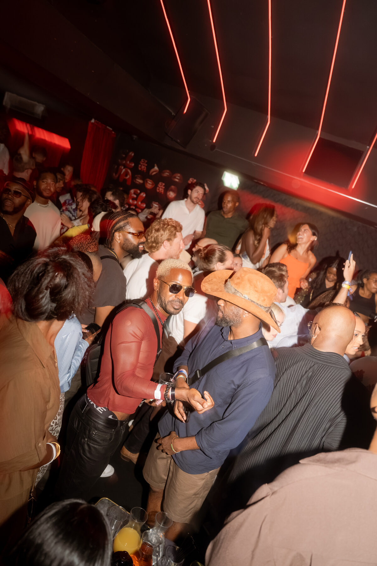 Guests at Culturin’s Cannes Lions 2026 night (Day One)