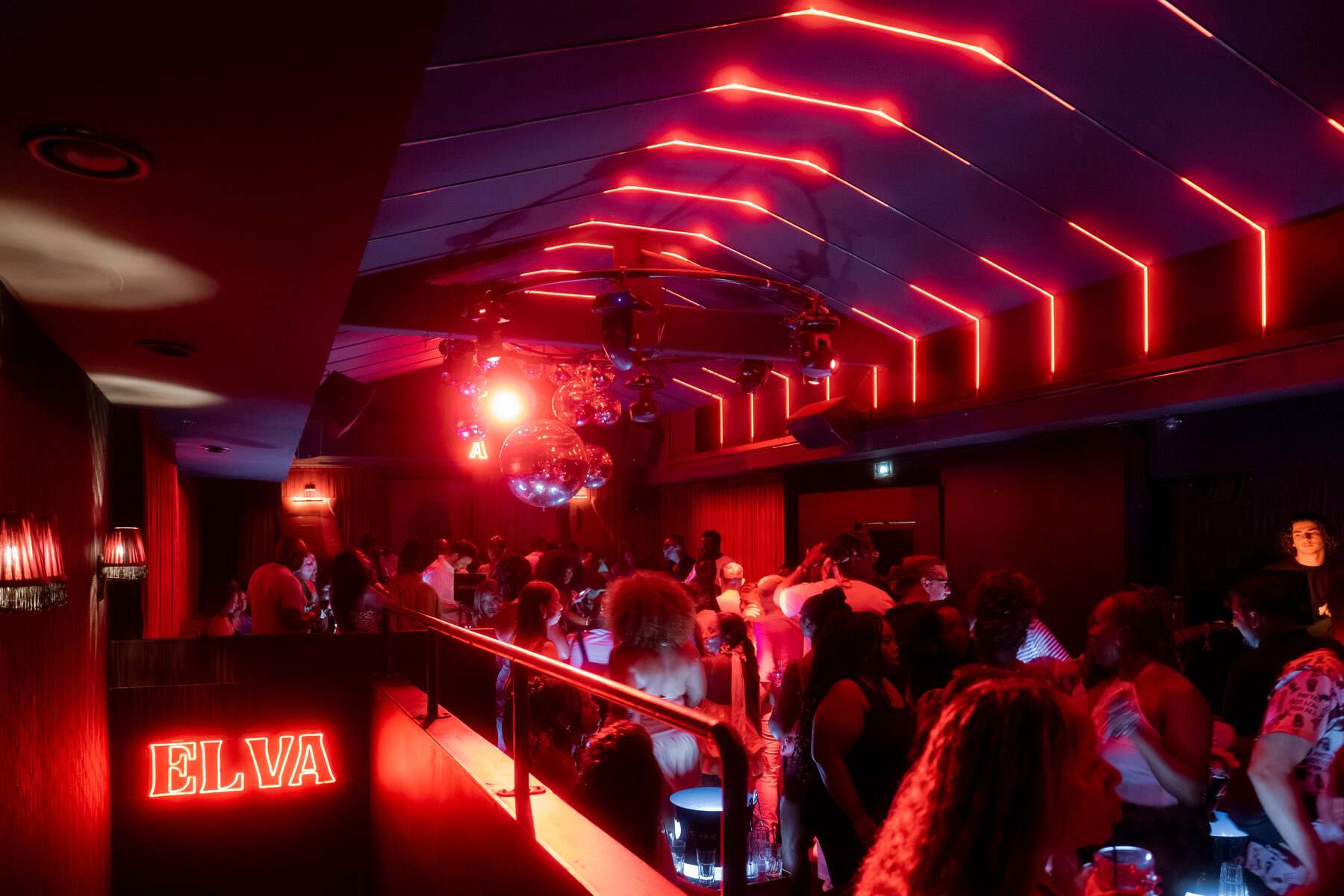 Guests at Culturin’s Cannes Lions 2026 night (Day Two)