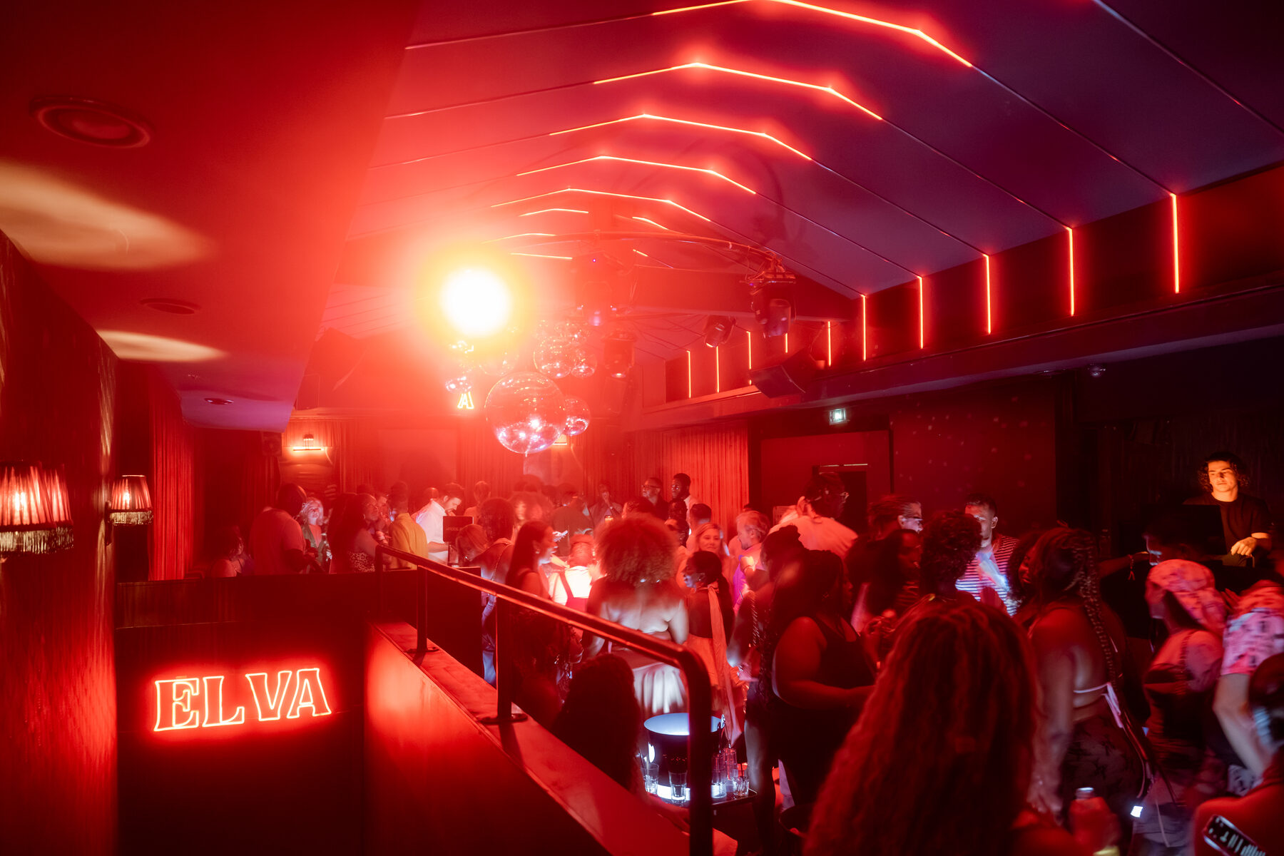Guests at Culturin’s Cannes Lions 2026 night (Day Two)