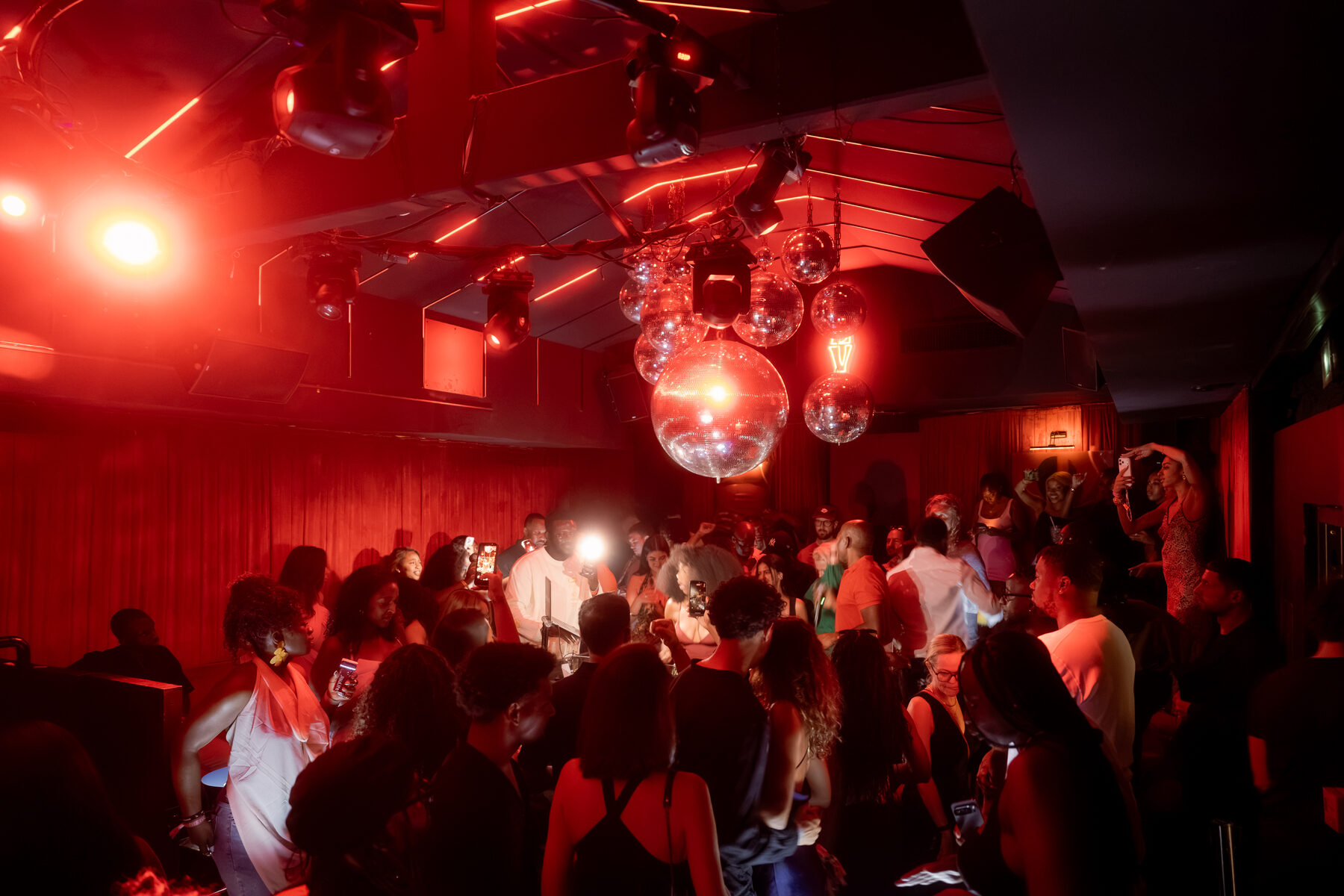 Guests at Culturin’s Cannes Lions 2026 night (Day Two)