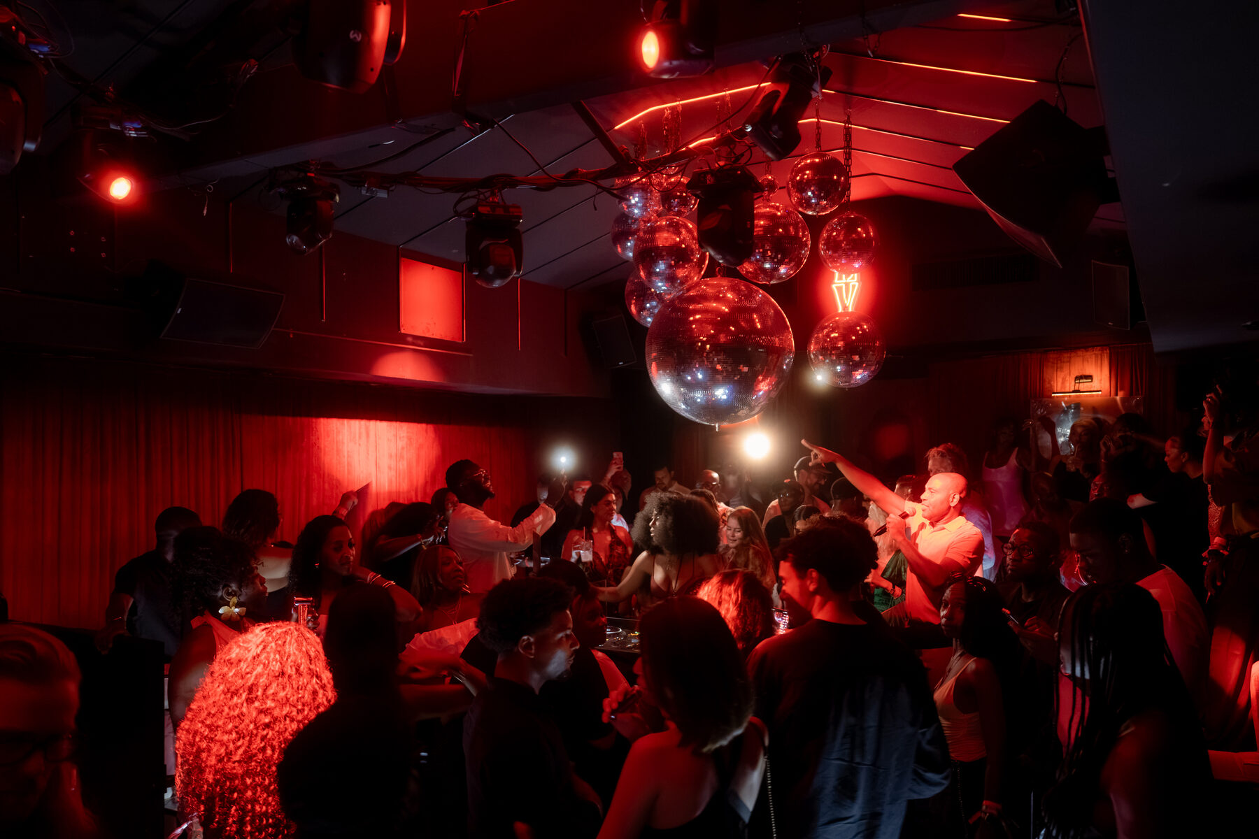 Guests at Culturin’s Cannes Lions 2026 night (Day Two)