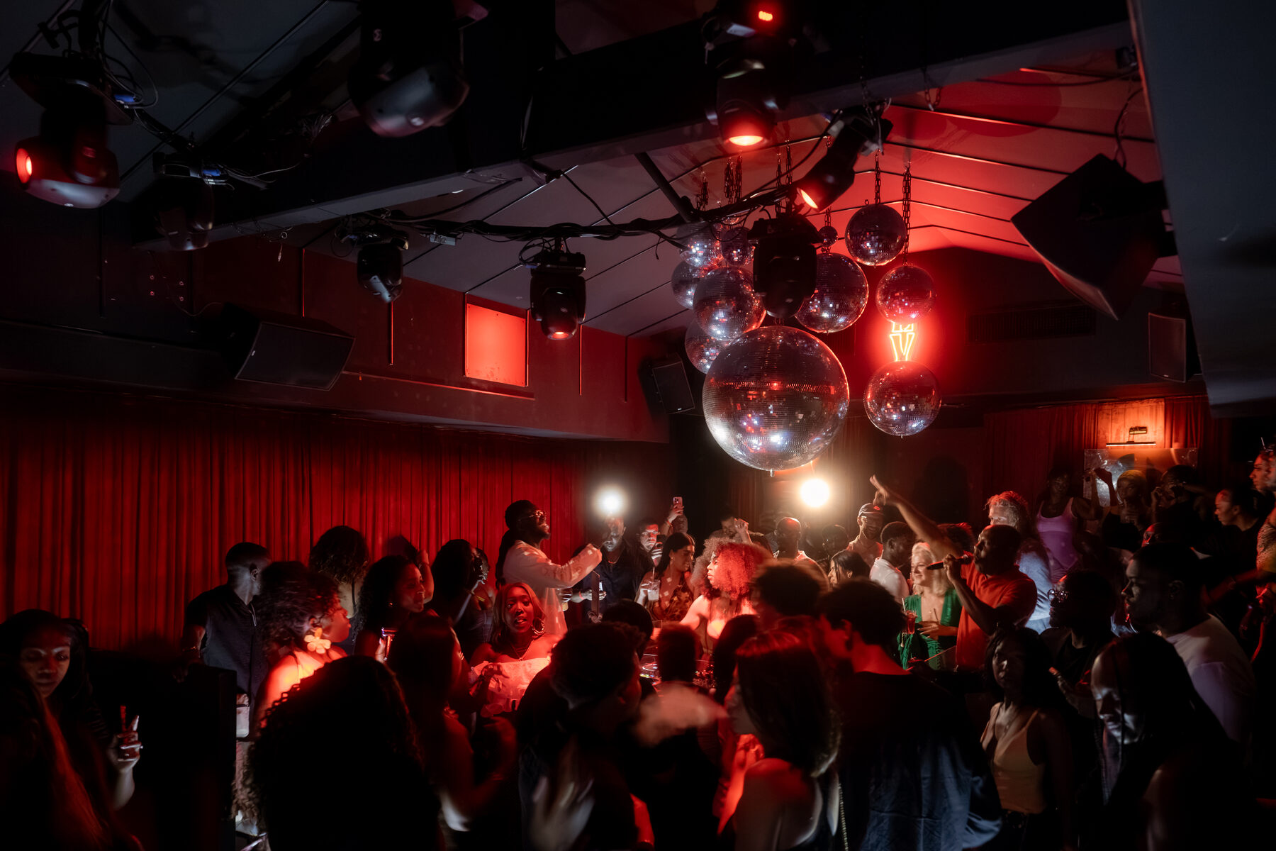 Guests at Culturin’s Cannes Lions 2026 night (Day Two)
