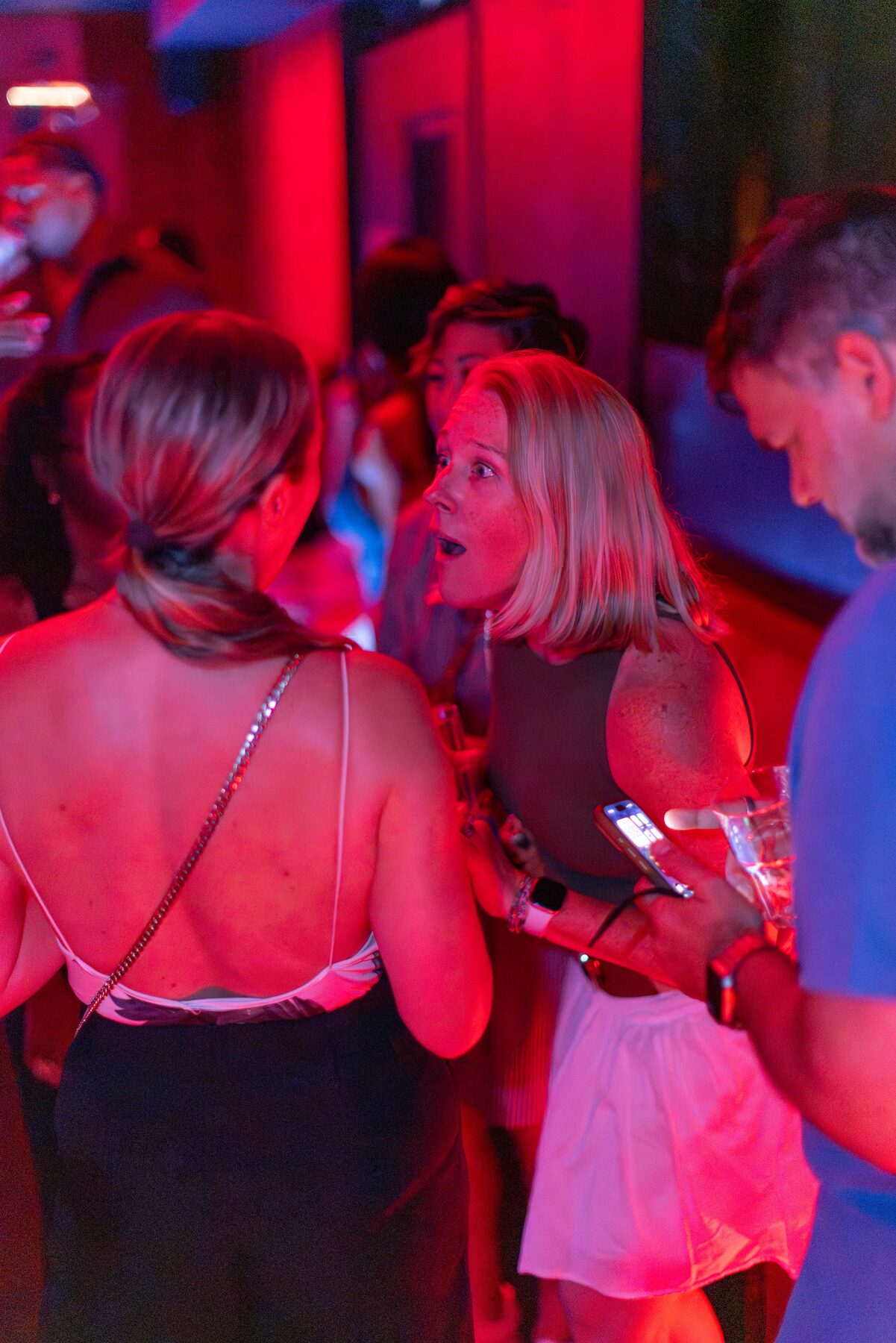 Guests at Culturin’s Cannes Lions 2026 night (Welcome Party)