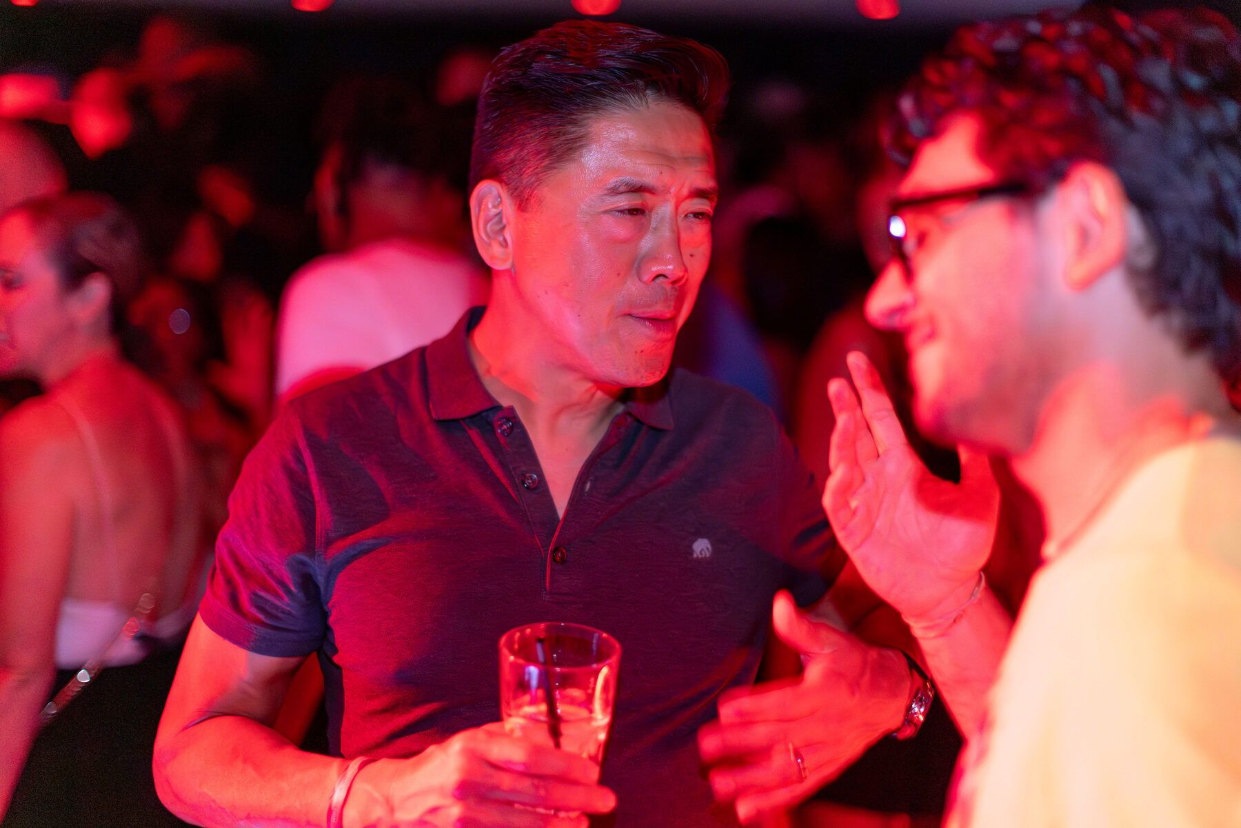 Guests at Culturin’s Cannes Lions 2026 night (Welcome Party)