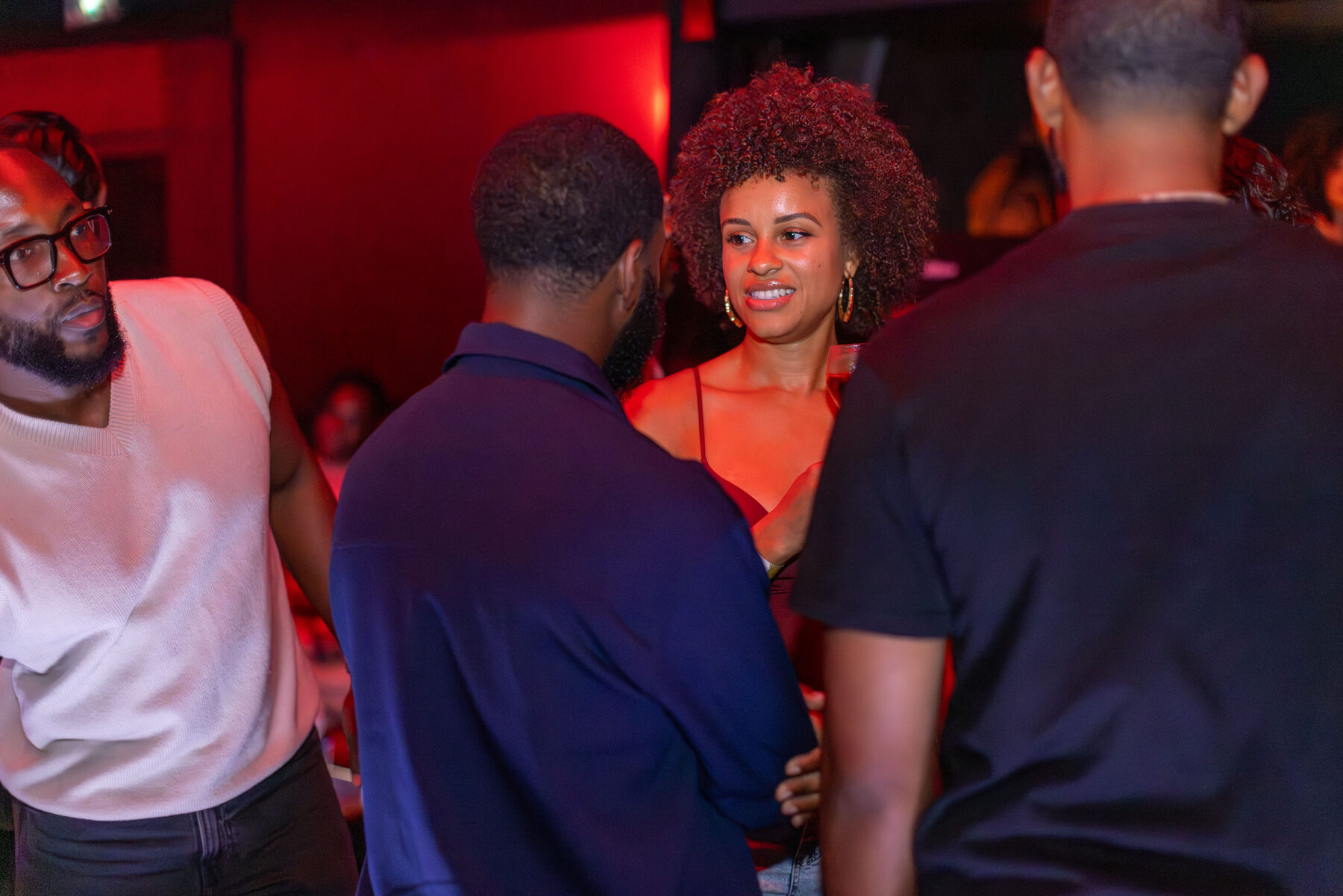 Guests at Culturin’s Cannes Lions 2026 night (Welcome Party)