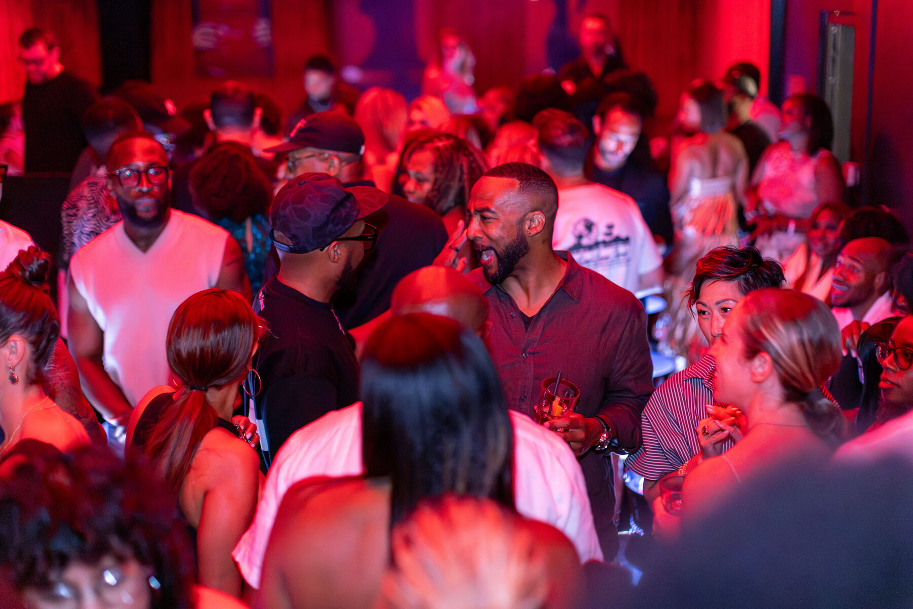 Guests at Culturin’s Cannes Lions 2026 night (Welcome Party)