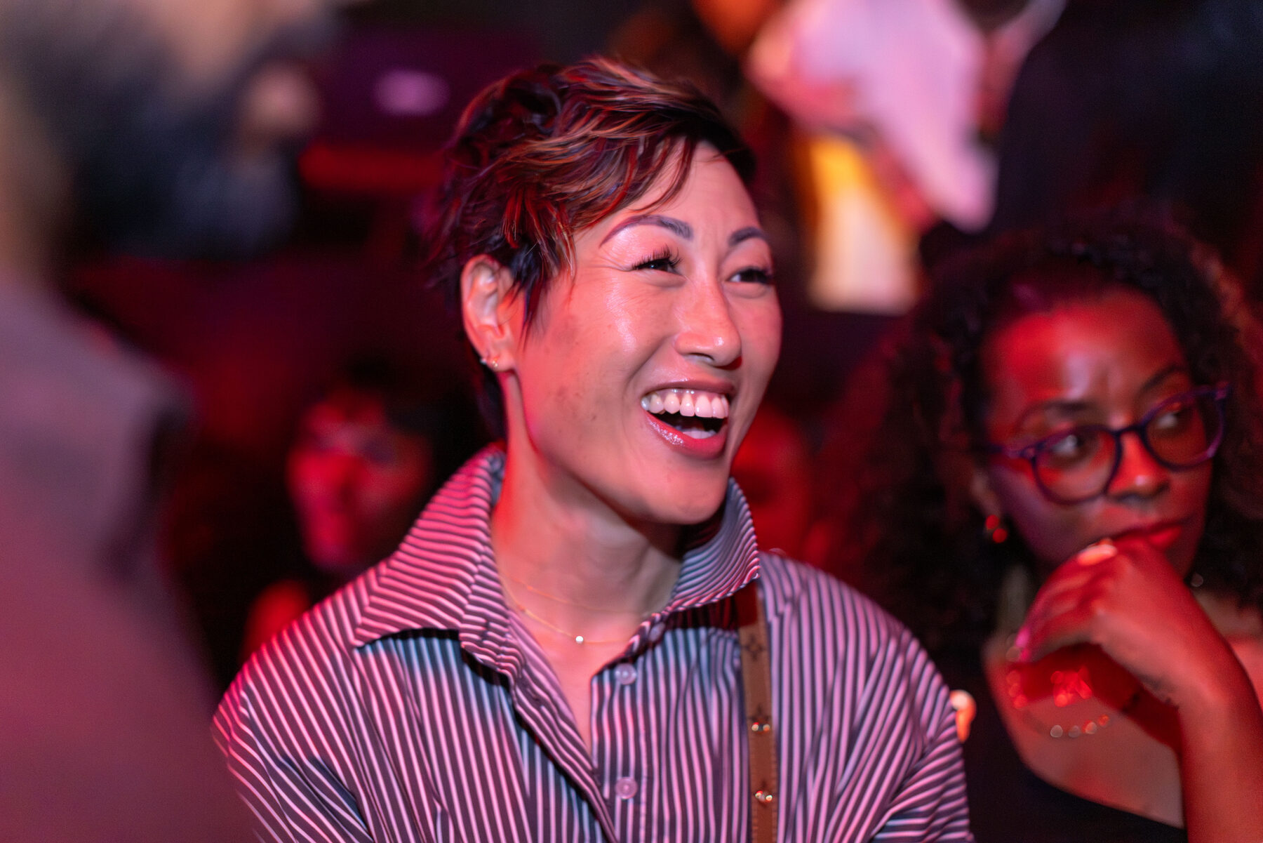 Guests at Culturin’s Cannes Lions 2026 night (Welcome Party)