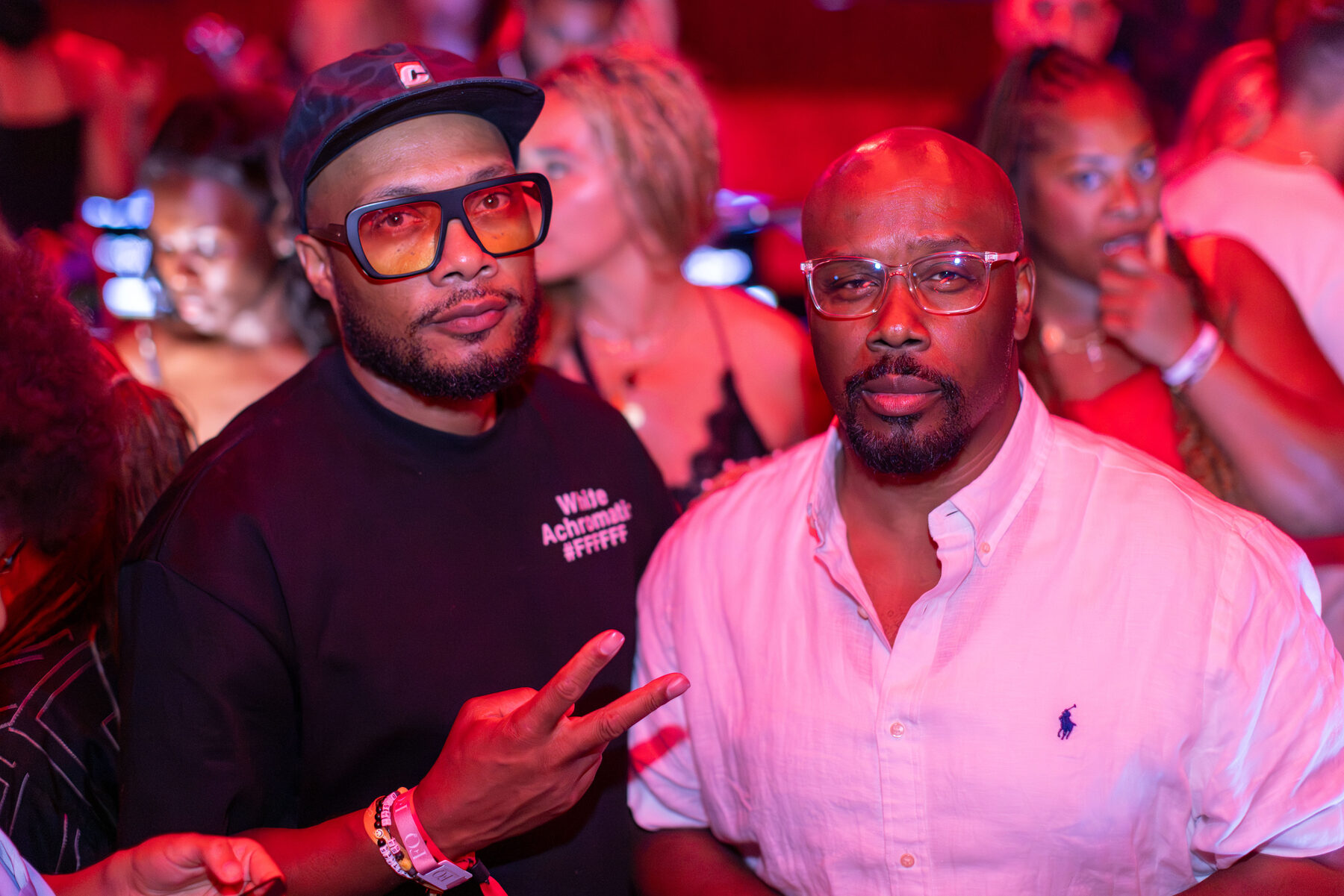 Guests at Culturin’s Cannes Lions 2026 night (Welcome Party)