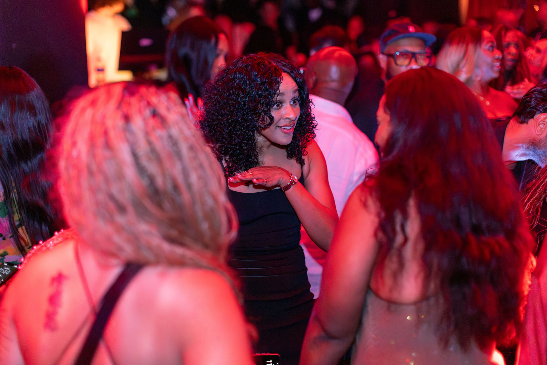 Guests at Culturin’s Cannes Lions 2026 night (Welcome Party)