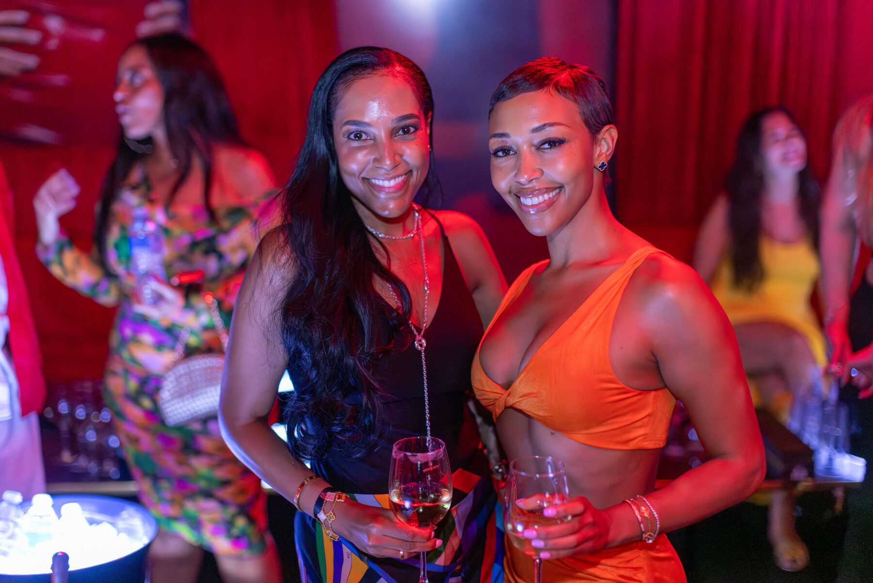 Guests at Culturin’s Cannes Lions 2026 night (Welcome Party)
