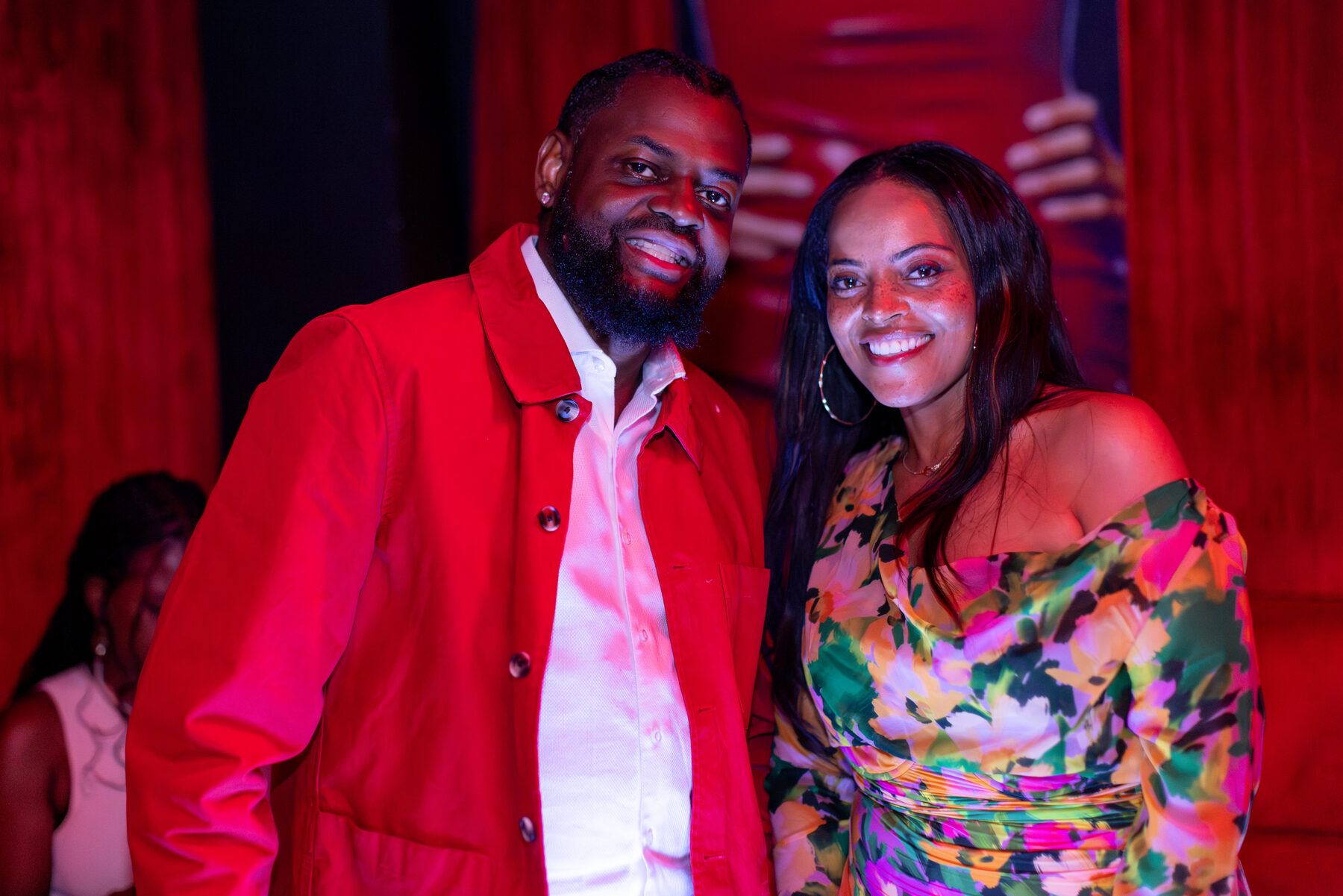 Guests at Culturin’s Cannes Lions 2026 night (Welcome Party)