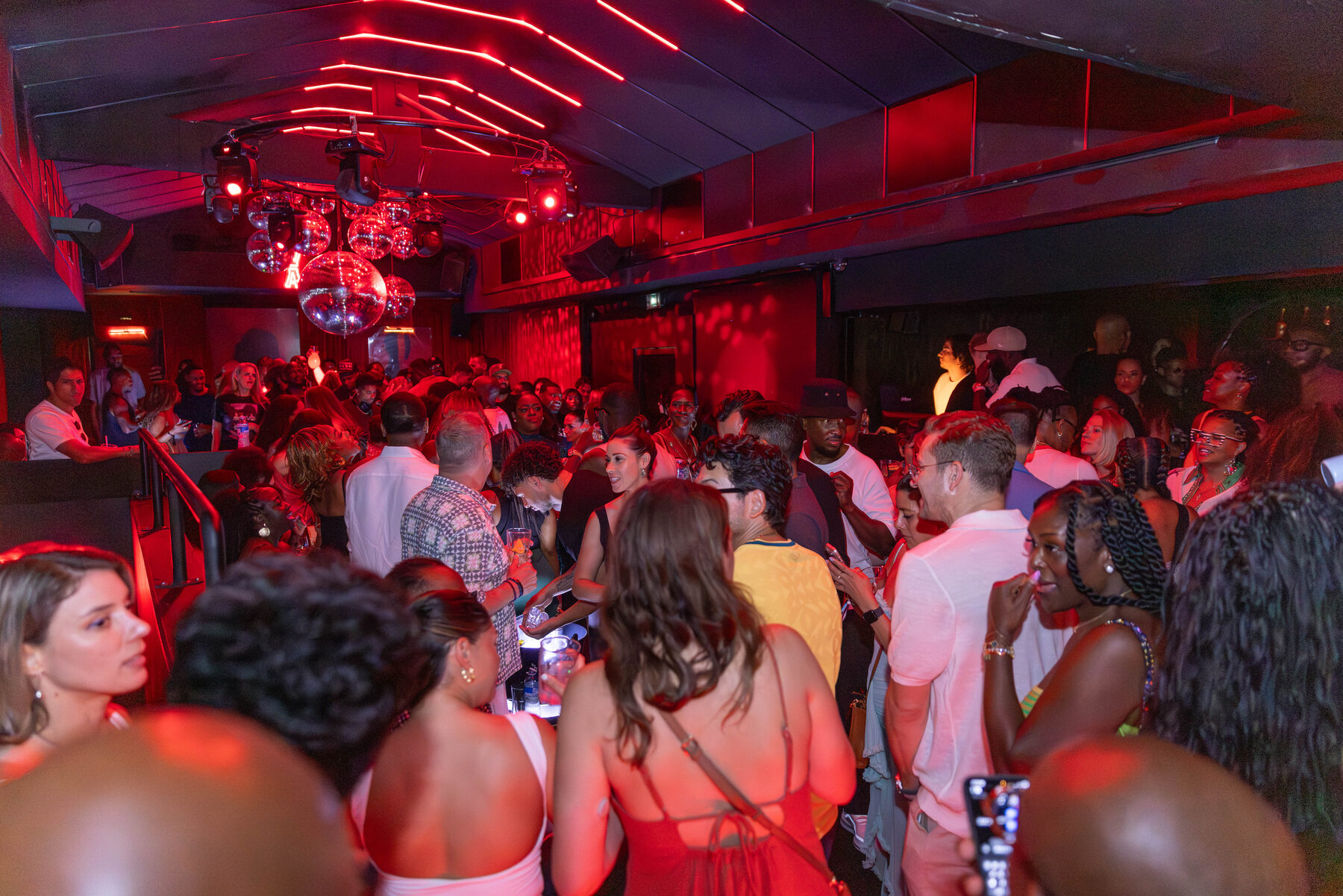Guests at Culturin’s Cannes Lions 2026 night (Welcome Party)